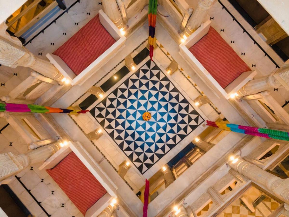 Hotel Dev Garh Джайсалмер Екстериор снимка