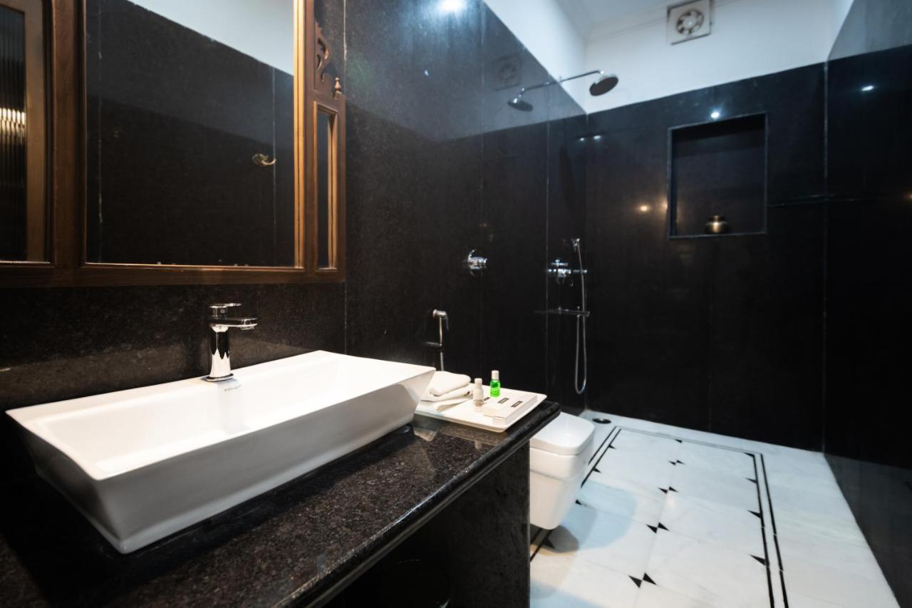 Hotel Dev Garh Джайсалмер Екстериор снимка