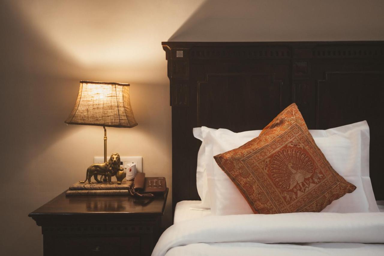 Hotel Dev Garh Джайсалмер Екстериор снимка
